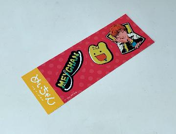 めいちゃん オリジナルステッカー 全4種