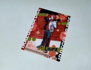 いれいす オリジナルB5サイズクリアポスター 全6種