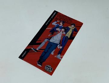 オリジナルマルチファイル 全6種