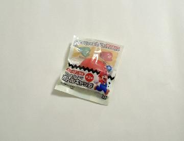 スーパーマリオブラザーズ・ワンダー ボトルキャップ 全2種