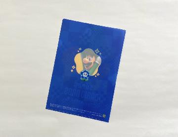 スーパーマリオブラザーズ・ワンダー A4クリアファイル 全4種