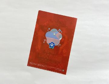 スーパーマリオブラザーズ・ワンダー A4クリアファイル 全4種