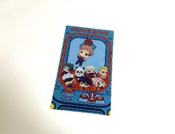 呪術廻戦 渋谷事変 オリジナルマルチケース 全5種