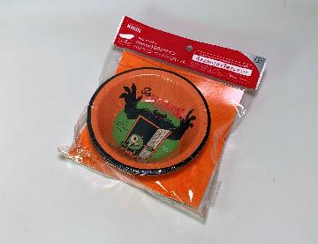 Disney100デザイン ハロウィンペーパープレート 全4種