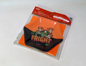 Disney100デザイン ハロウィンペーパープレート 全4種