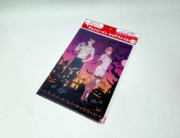 コカ・コーラ オリジナルデザイン チェンソーマン クリアファイル 全3種