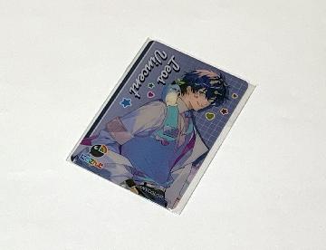 にじさんじ オリジナルイラストカード 全4種