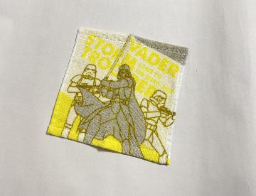 スター・ウォーズデザイン 特茶限定 ミニタオル　全4種