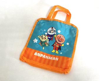 アンパンマン メッシュトートバッグ 全4種