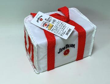 JIM BEAM ケンタッキー コラボ保冷バッグ
