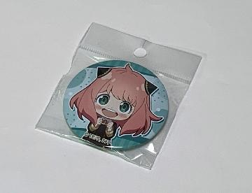 SPY×FAMILY アーニャ 缶バッジ