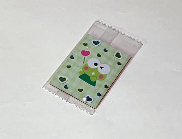 はぴだんぶい Happyシール 全20種