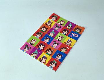 ペコちゃん ノート