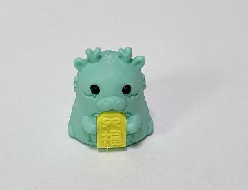 辰の干支型消しゴム