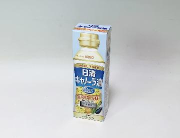 日清キャノーラ油 コレステロール0