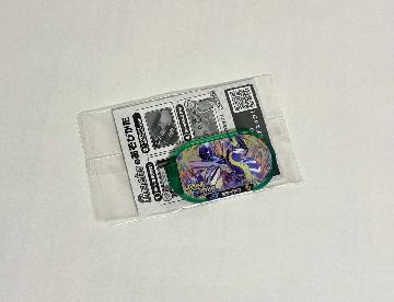 ポケットモンスター オリジナルスペシャルタグ 全2種