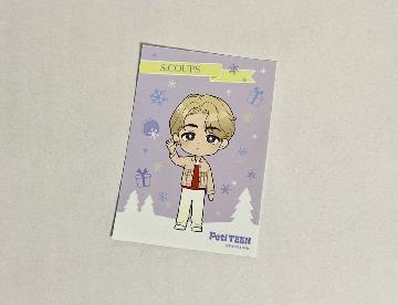 PetiTEEN オリジナルステッカー 全13種