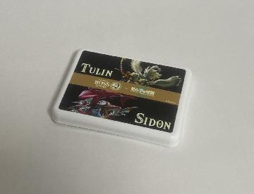 BOSS × ゼルダの伝説 オリジナルランチボックス 全3種