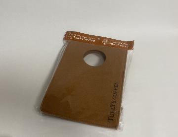 TULLY'S COFFEE フェルトランチバッグ 全2種