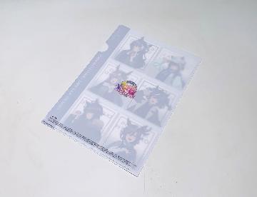 ウマ娘 プリティーダービー オリジナルクリアファイル 全4種