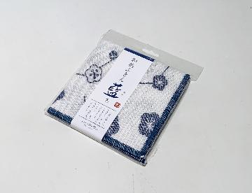 和柄ふきん 藍 全6種