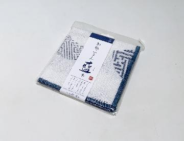 和柄ふきん 藍 全6種
