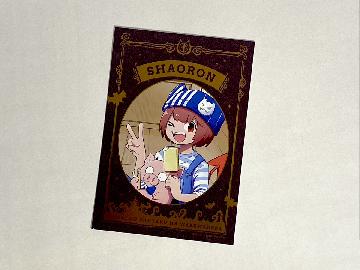 魔界の主役は我々だ！ AR付きオリジナルBIGカード 全5種