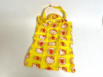 Hello Kitty ×KAGOME Let's 焼きケチャップ オリジナル エコバッグ