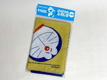 SUNTORY × ドラえもん オリジナルふろしき 全4種