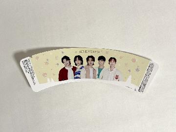 SEVENTEEN オリジナルカップスリーブ  全3種