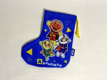 アンパンマン ブーツ型巾着 全4種
