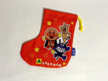 アンパンマン ブーツ型巾着 全4種