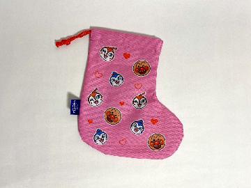 アンパンマン ブーツ型巾着 全4種