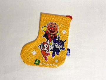 アンパンマン ブーツ型巾着 全4種
