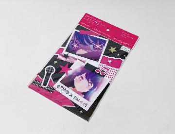 CRAFT BOSS × 【推しの子】 オリジナルA5ノート 全6種