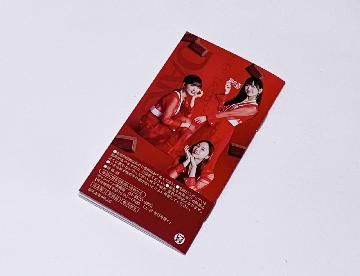 乃木坂46 ミニメモ帳 全4種