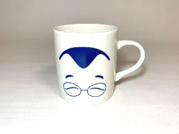 鶴瓶さんマグ