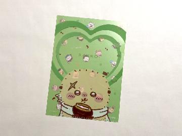 ちいかわ オリジナルクリアファイル 全6種