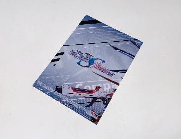 機動戦士ガンダムSEED FREEDOM セブン－イレブンオリジナルA5クリアファイル 全4種