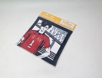 ハイキュ－!! オリジナルハンドタオル 全4種