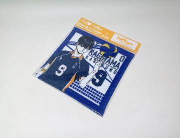 ハイキュ－!! オリジナルハンドタオル 全4種