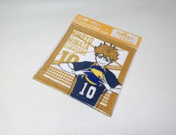 ハイキュ－!! オリジナルハンドタオル 全4種