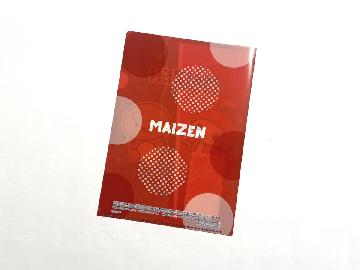MAIZENクリアファイル 全6種