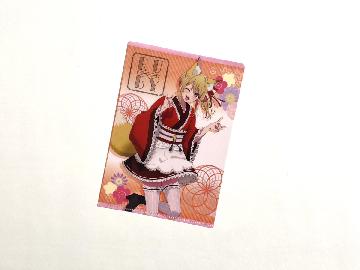 推しの子 オリジナルA5サイズクリアファイル 全5種