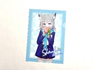 ブルーアーカイブ　オリジナルクリアファイル 全9種