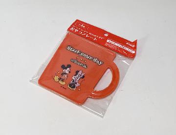 キリンオリジナルDisneyデザインおやつプレート