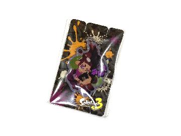 スプラトゥーン3 オリジナルキーホルダー 全3種