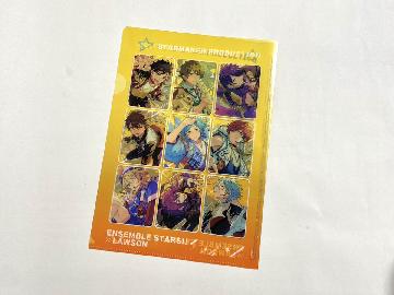 あんさんぶるスターズ！！ オリジナルクリアファイル 全4種