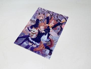 ウマ娘 プリティーダービーA4クリアファイル