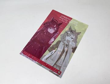 ウマ娘 プリティーダービーA4クリアファイル